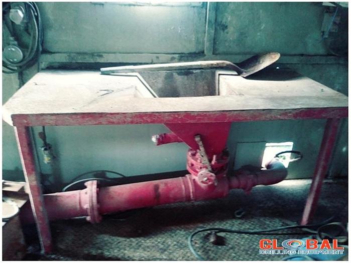 Used Item 0799 : Mud Preparation (Shop Built)