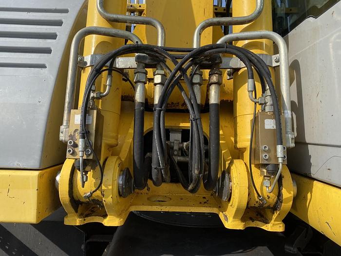 Usato 2007 NEW HOLLAND MH PLUS