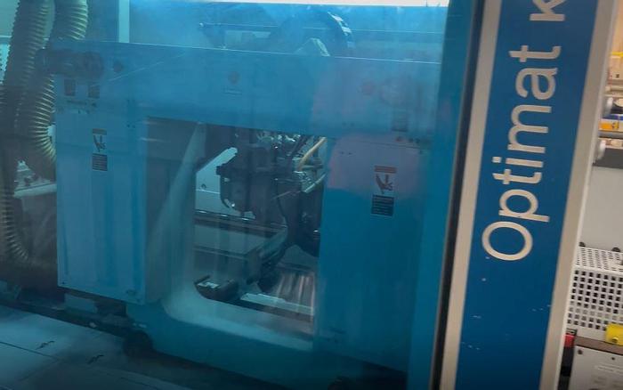 Used Homag KLA 2107 A20S2