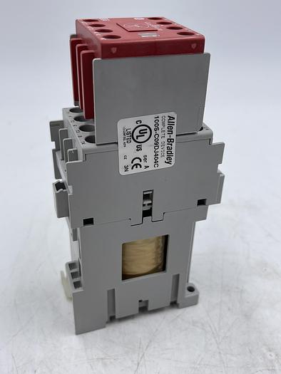 Used Allen-Bradley 100-C09D*400 Ser A 100S-F Ser B 