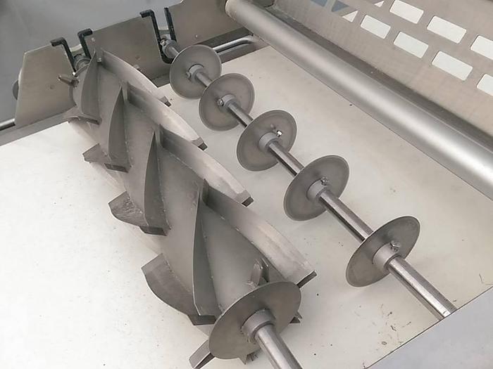 Used 2004 Rondo Dough Cutting Table