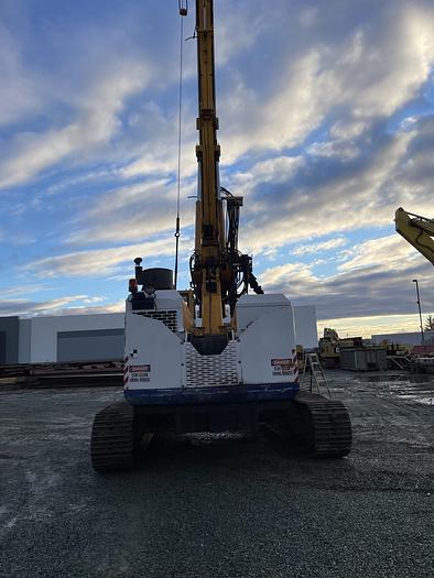 Used 2009 Bauer BG 12H