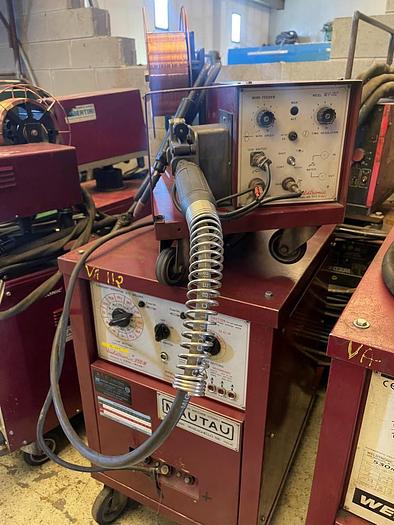 Usato SALDATRICE (N°112) WELDTRONIC 250 M