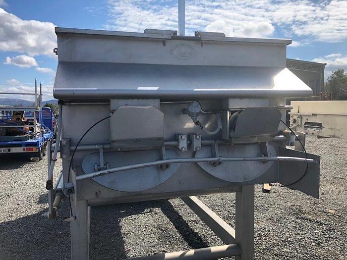 Used RIETZ MIXER BLENDER