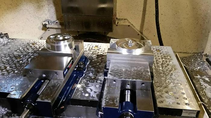 Used 2005 OKUMA & HOWA MILLAC 561V, CNC MILL, VMC