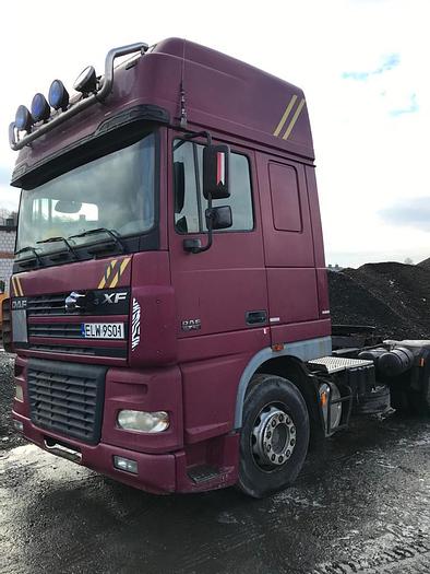 Gebruikt 2004 DAF XF 430, manual gear , hyraulic !