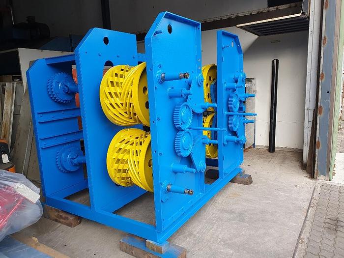 Used 2012 Valonkone Finland Debarking machine Valonkone VK26T