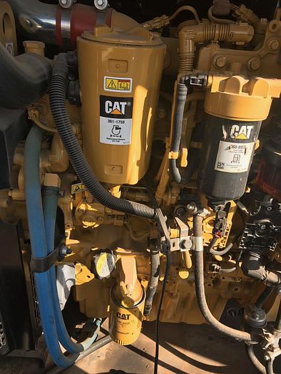 Used Caterpillar XQ125 Mobile Rental Package Tier4 Final