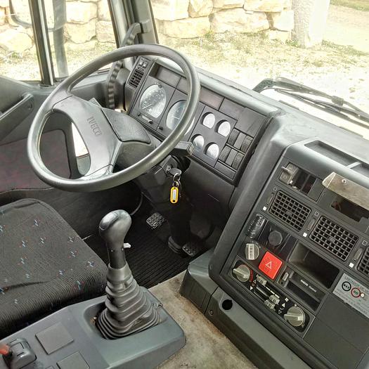 Usado 1999 IVECO Eurotech 190E31 ZF manual