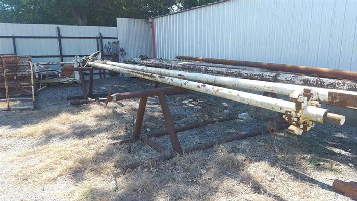 Used 0 Driltech D40 Parts Package