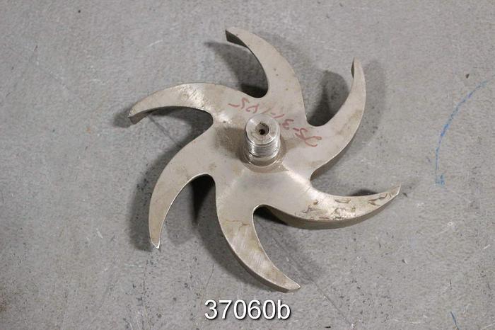 Unused Warren 747 AA Pump Impeller, 657L0001 #37060
