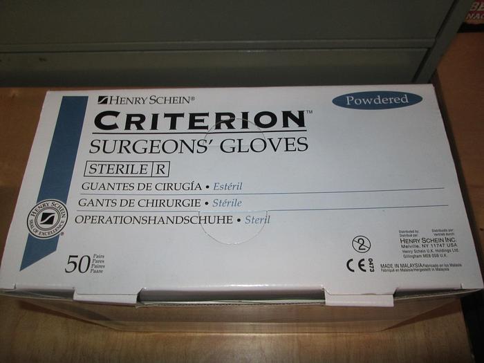 Rubber Gloves, Several Sizes, And Styles