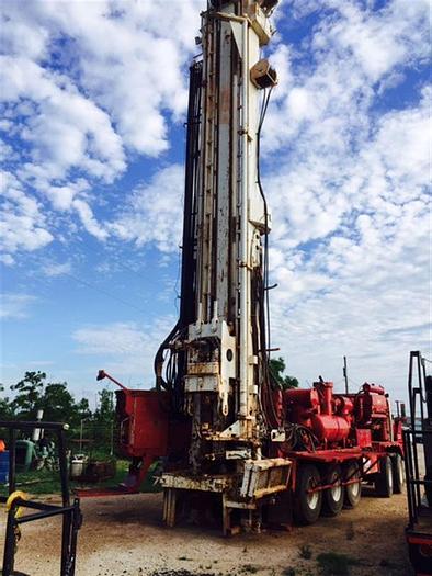 Used 2003 Schramm T130 Drill Rig