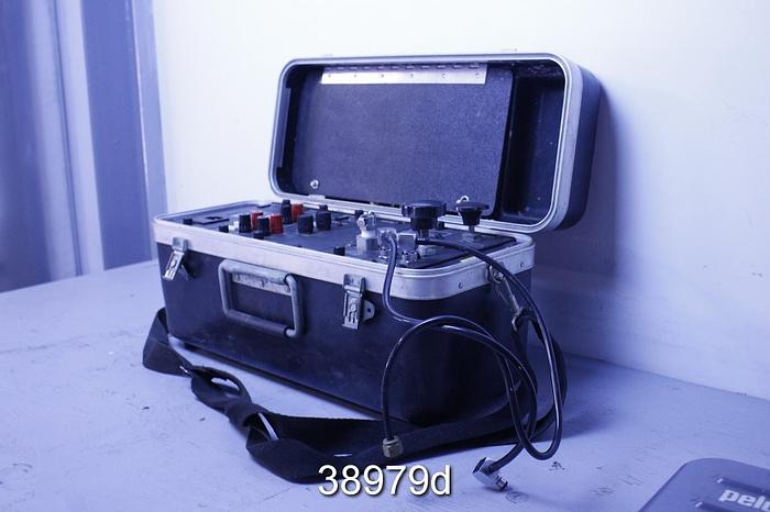 Used Ametek Modcal System Pressure System Calibrator #38979