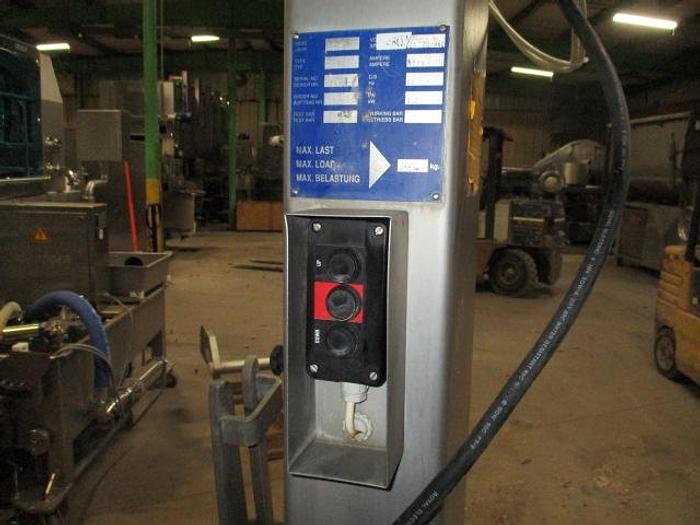 Used Stationary Column Lift, Md#VB