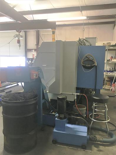 Used 2003 Mazak SQT200MY