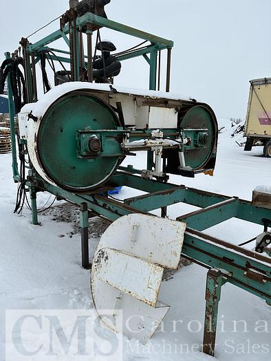 Used Select Model 4221 Double Cut Sawmill