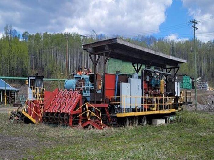 Used INOTECH CANTER MILL