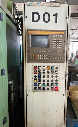 Installata DEMM DS 300 NC