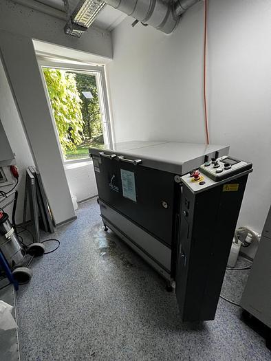 Used RB 5D Plus cleaning system