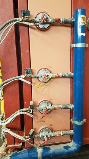 Usato Forno a gas turbo Umbra Forni