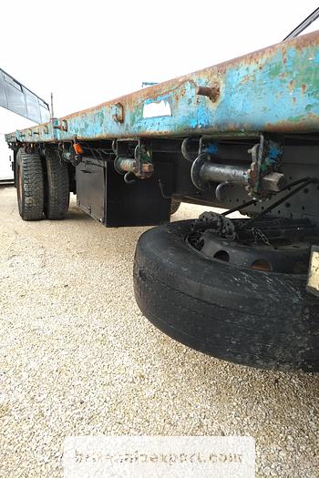 Used 1988 DAF 2300 Turbo 19 Ton