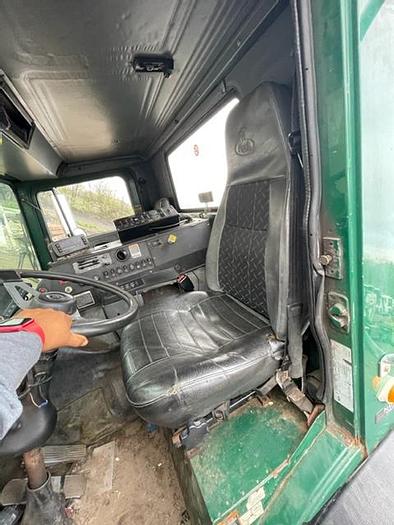 Used 2007 Mack MR 690 sx Rear Load Garbage Truck