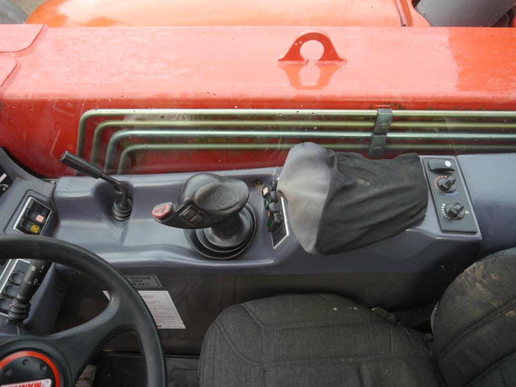 Used Manitou MLT  741-120 LSU Telehandler