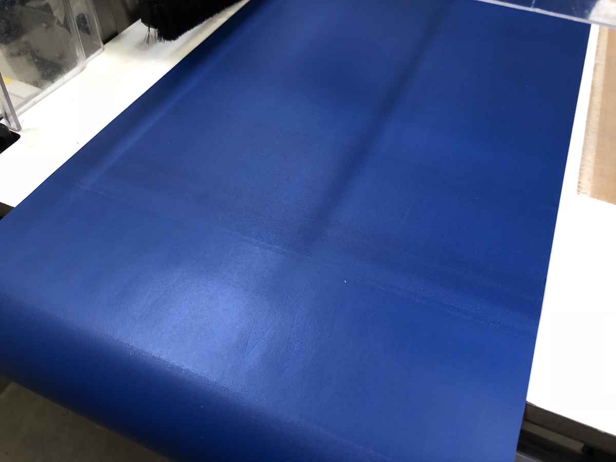 Used Ceia metal-detector with automatic reject system