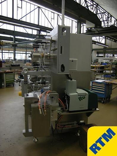 Used Chocolate Wrapping Machine