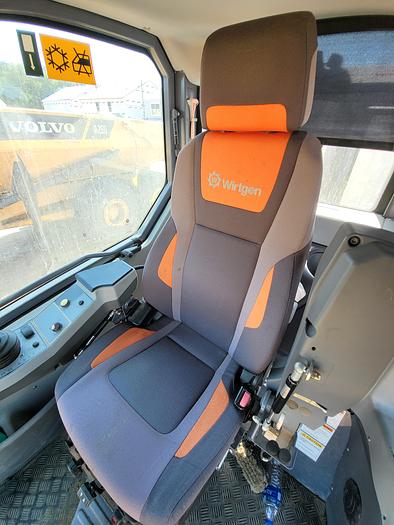 Used Wirtgen 240i soil stabilizer