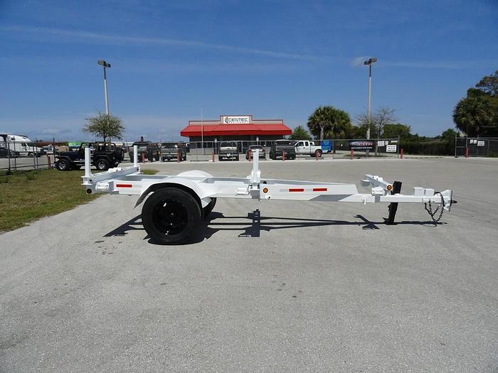 Used Butler BPHD-1500 Extendable Pole Trailer - 01936