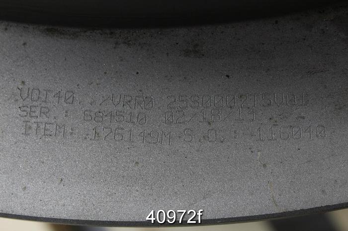 Unused Bird 400 Pressure Screen Basket #40972