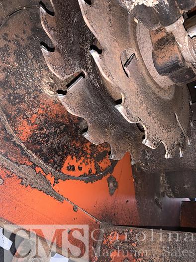 Used Wood-Mizer EG200 Edger