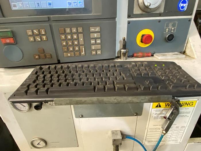 Used 1998 Cincinnati Milacron Hawk 150 CNC Lathe