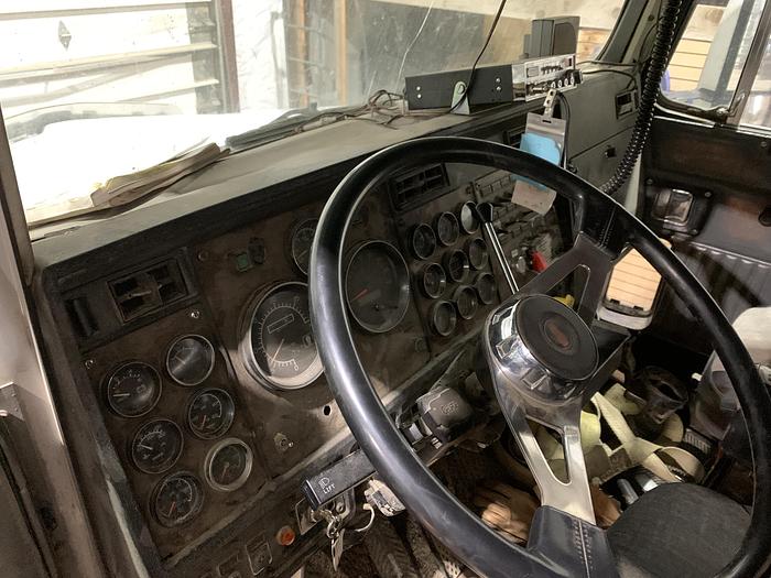 Used 1992 Kenworth T600