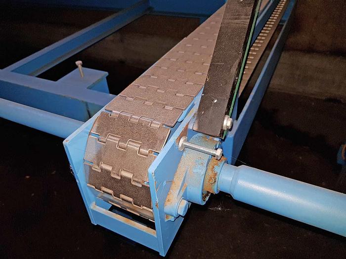 Used 2003 Hundegger Hundegger K2-5