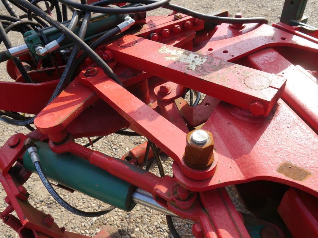 Used Kverneland LB85-160 5 Furrow Plough