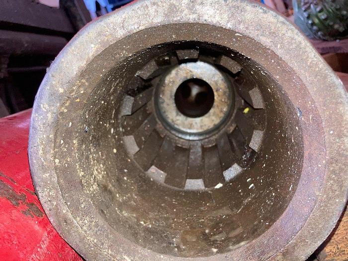 Used Halco Dominator 800 DTH 380 Hammer