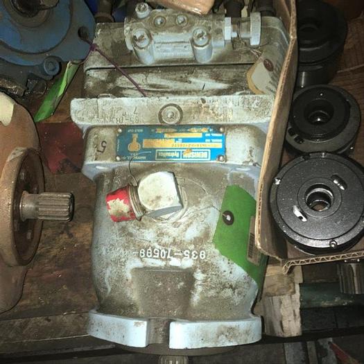 Used Atlas Copco Hydraulic Drive Motor - 52264579-R