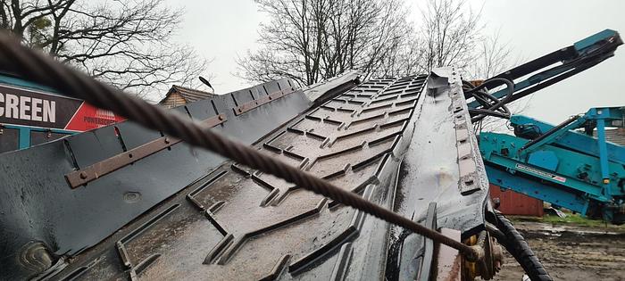 Used 2011 Keestrack Frontier