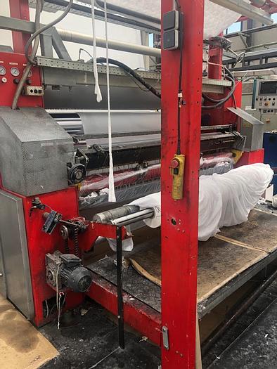 Used HOTMELT MARIO CROSTA 2007 2400 mm