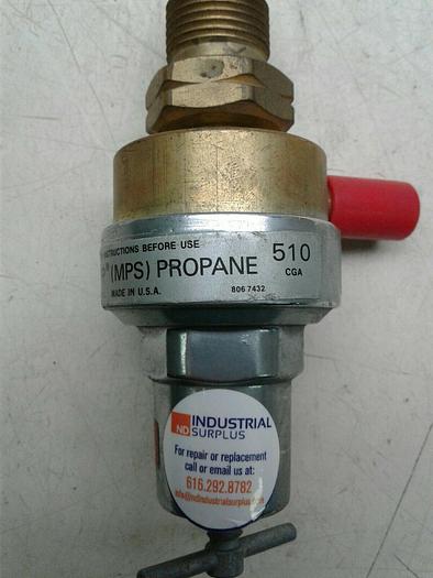 Used AIRCO 806 7432, 510 CGA