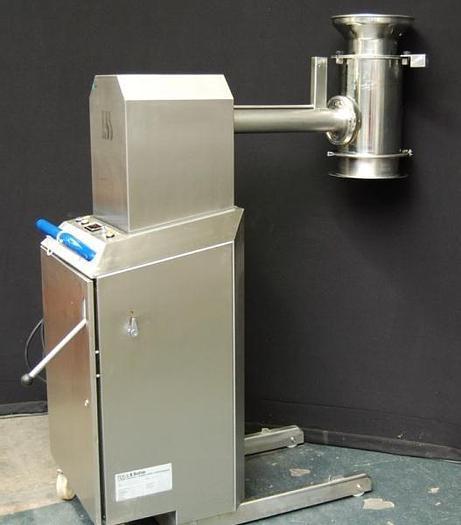 Used C 14945 D - Cone Mill BOHLE BTS Turbo Sieve