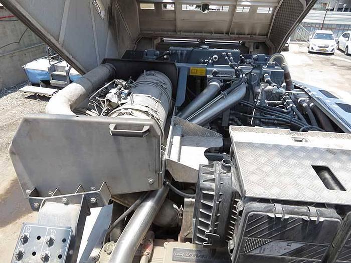 Used 2015 WIRTGEN W210I