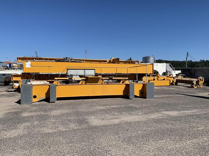 Used Puente grua