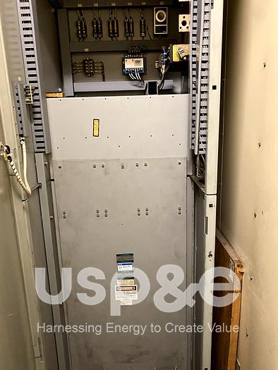 Refurbished 3.73 MW Used 1983 Caterpillar Solar C-40 Natural Gas Turbine