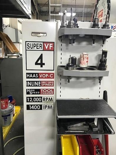 Used 2006 HAAS VF-4SS