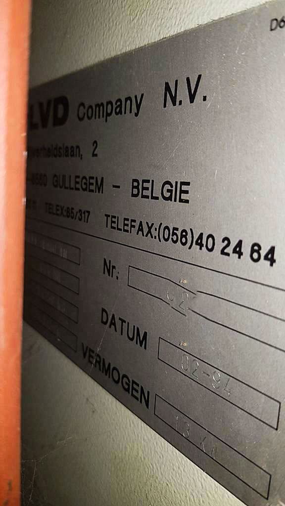 Used Lvd Delta 1000 - 1994