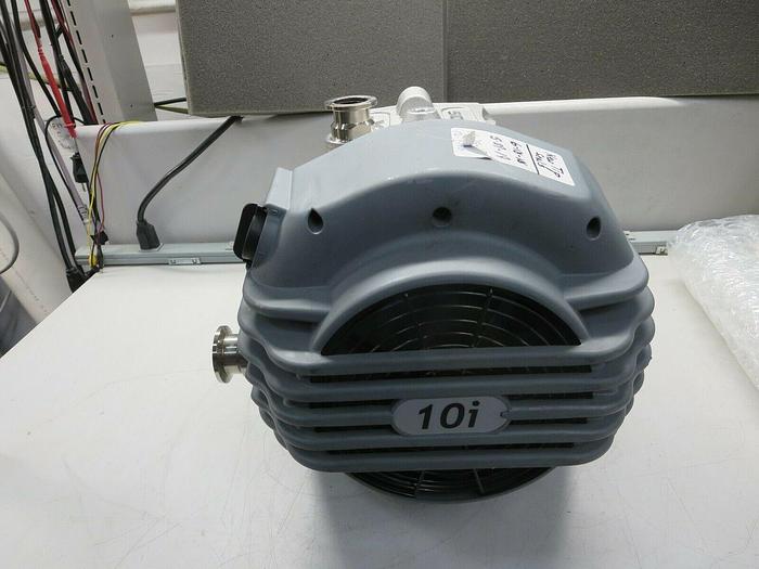 Used Anesta Iwata, ISP-500C, Scroll Vacuum Pump, Oil Free, Powers On, Noisy, "AS-IS"